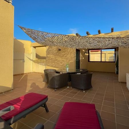 Apartmán Sunset Corralejo Con Solarium Privado Exteriér fotografie
