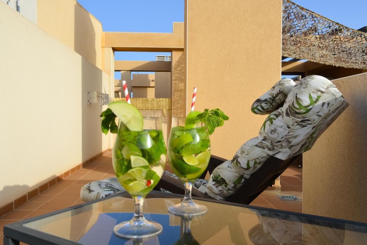 Apartmán Sunset Corralejo Con Solarium Privado Exteriér fotografie