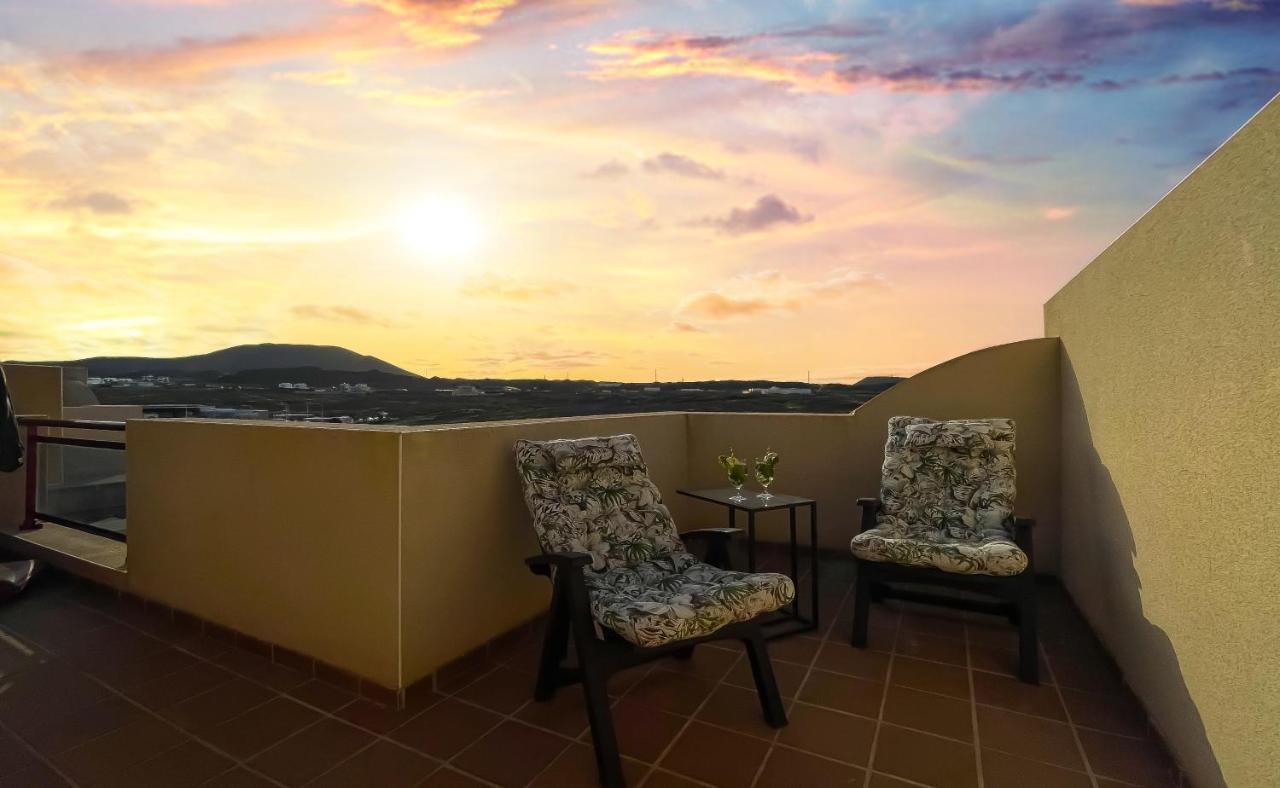 Sunset Corralejo Con Solarium Privado Exteriér fotografie