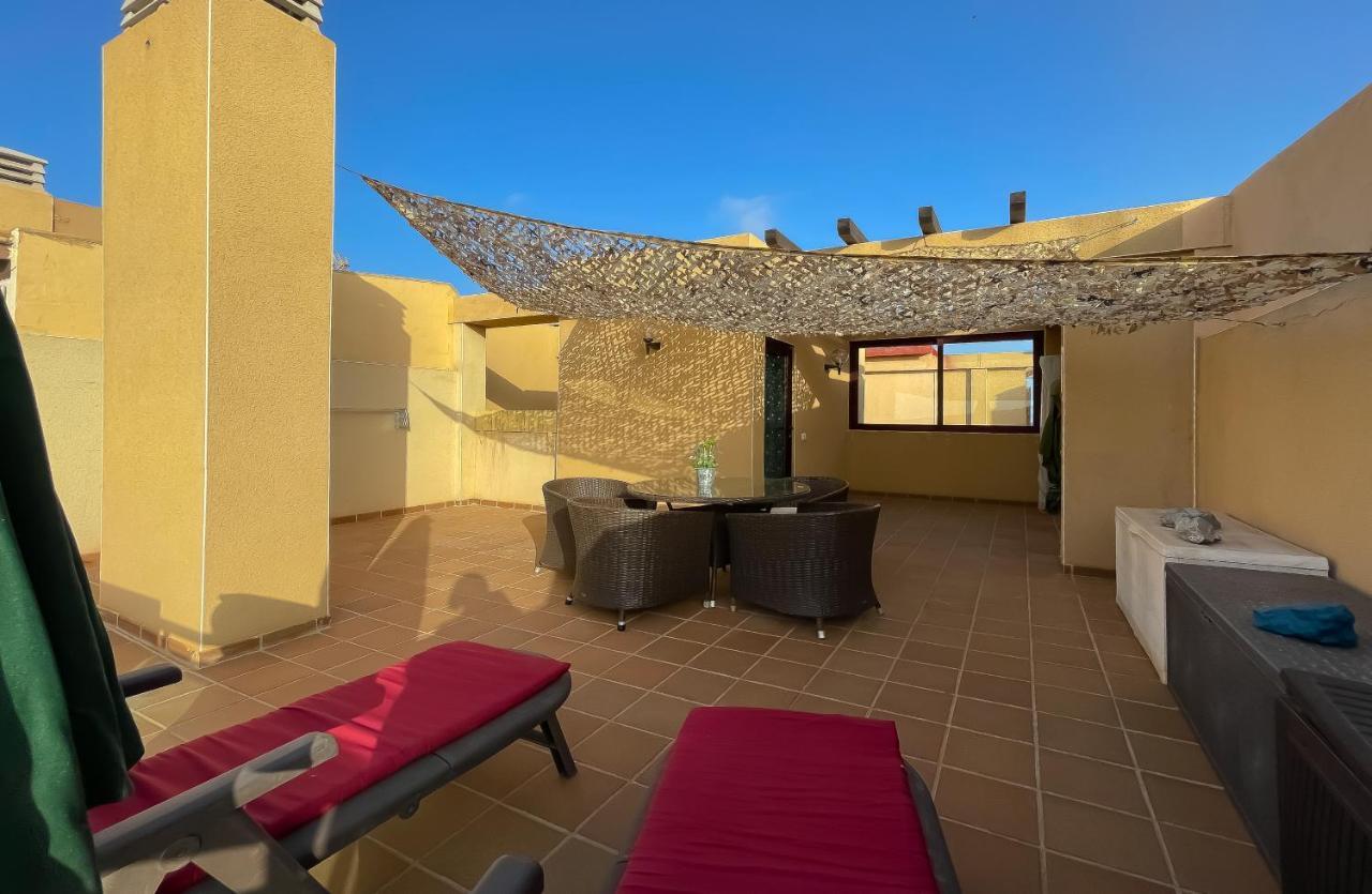 Apartmán Sunset Corralejo Con Solarium Privado Exteriér fotografie