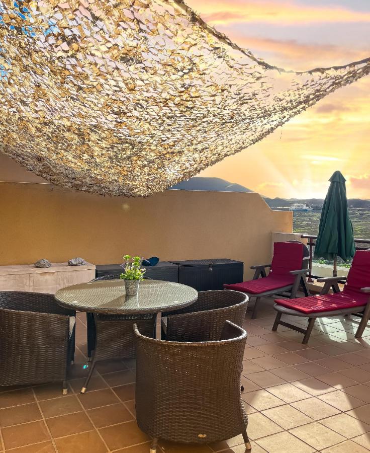 Sunset Corralejo Con Solarium Privado Exteriér fotografie