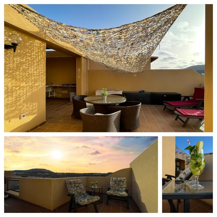 Apartmán Sunset Corralejo Con Solarium Privado Exteriér fotografie