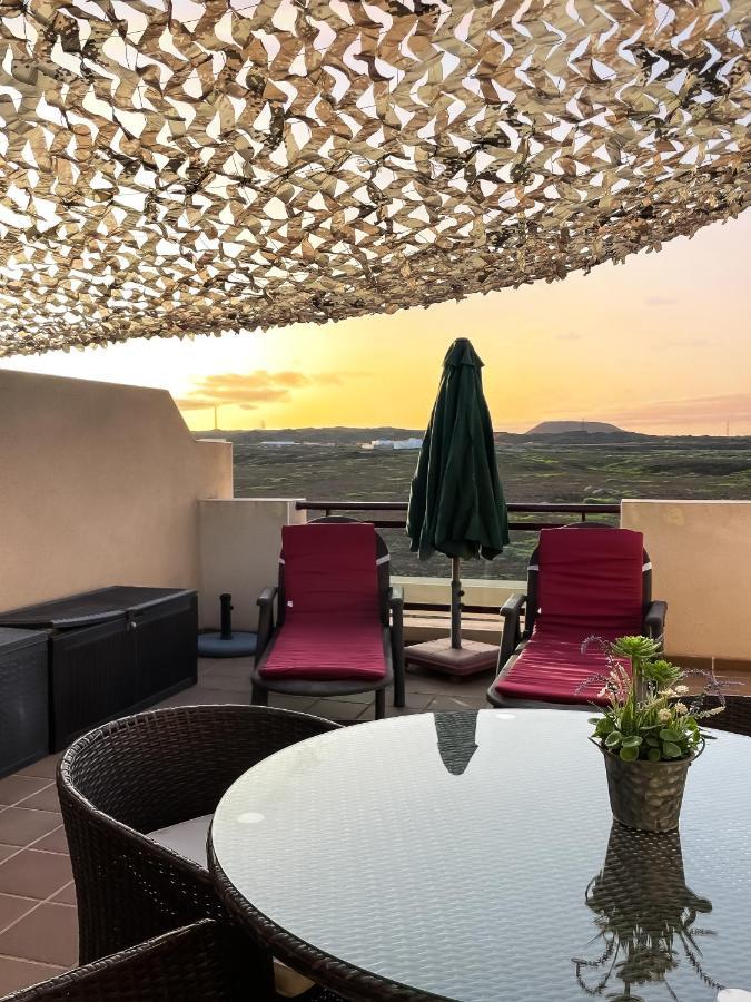 Sunset Corralejo Con Solarium Privado Exteriér fotografie