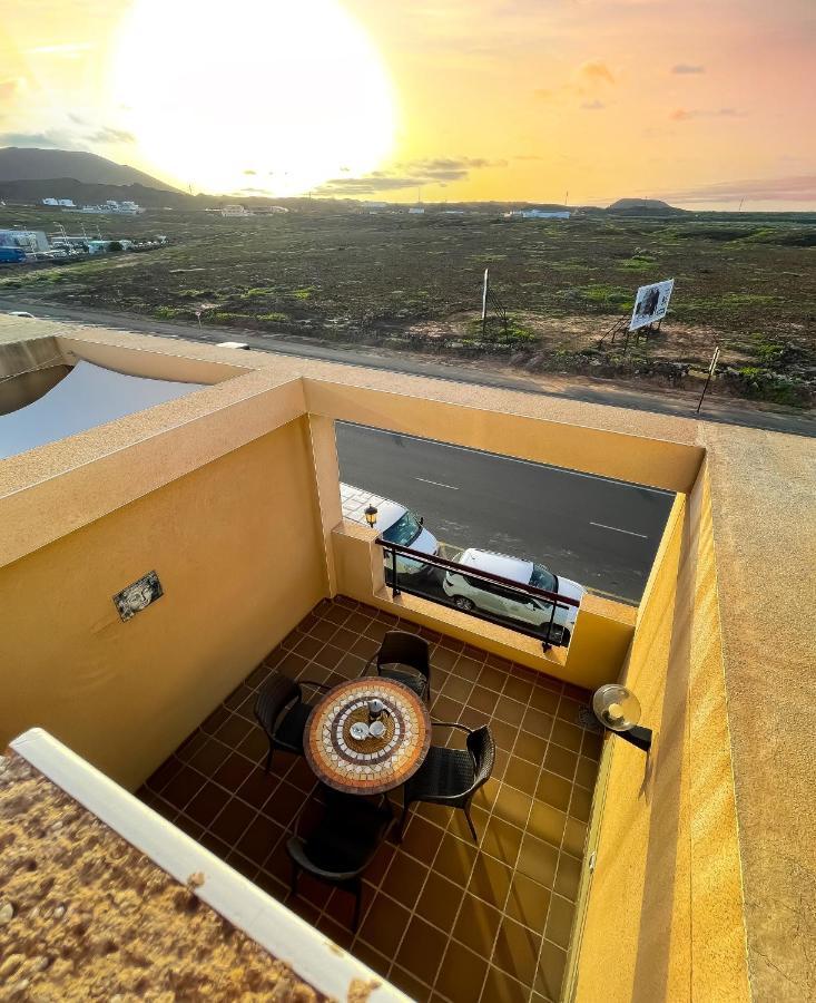 Sunset Corralejo Con Solarium Privado Exteriér fotografie